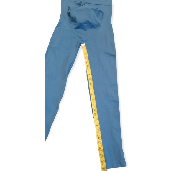 Blanqi Everyday Maternity Belly Support Leggings Size Medium - Picture 12 of 13